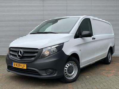 Financial Lease Mercedes-Benz Vito Bestel 111 CDI Airco Cruise Aux Nl Auto Pdc 18 Nieuw Model Eerste Eigenaar