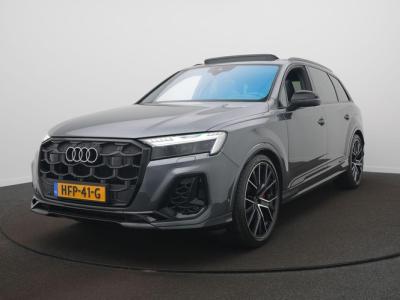 Financial Leas Audi Q7 60 TFSI e quattro Pro Line S Competition