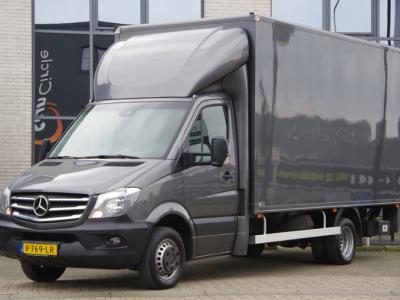 Financial Leas Mercedes-Benz Sprinter 519 3.0 CDI V6 BAKWAGEN
