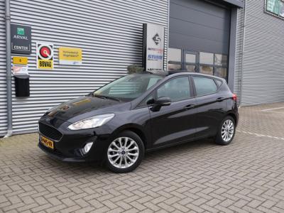 Financial Leas Ford Fiesta 1.0 EcoBoost Connected