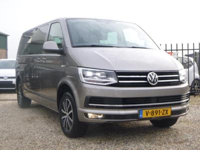 Financial Leas Volkswagen Transporter 2.0 TDI L2H1 30 DC HIGHLINE NIEUWSTAAT