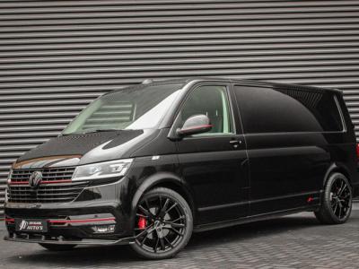 Financial Lease Volkswagen Transporter 2.0 TDI L2H1 150PK FULL BLACK