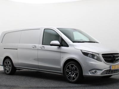 Financial Leas Mercedes-Benz Vito 116 CDI Extra Lang