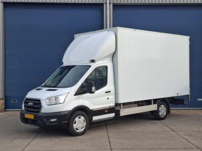 Financial Lease Ford Transit 350 2.0 TDCI L4H1 Ambiente