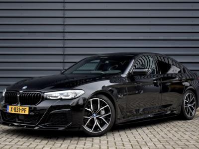 Financial Lease BMW 5 Serie 545e xDrive M Sport