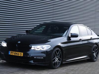 Financial Lease BMW 5 Serie 540i High Executive