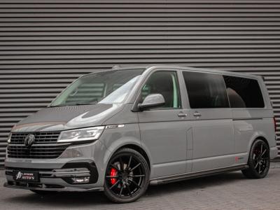 Financial Lease Volkswagen Transporter 2.0 TDI L2H1 150PK BULLI PURE GREY