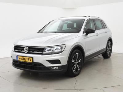 Financial Lease Volkswagen Tiguan 1.5 TSI ACT 150 PK AUT IQ.DRIVE ADAPTIVE CRUISE