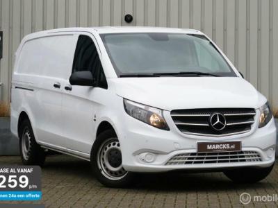 Financial Lease Mercedes-Benz Vito Bestel 114 CDI AUTOMAAT EURO6 1e EIG NAVIGATIE