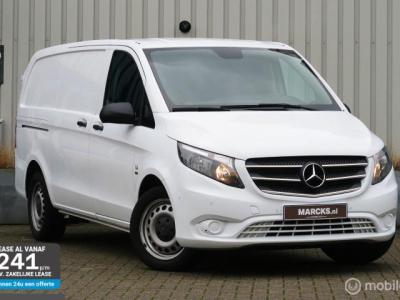 Financial Leas Mercedes-Benz Vito Bestel 114 CDI AUTOMAAT EURO6 1e EIG NAVIGATIE