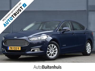 Financial Lease Ford Mondeo 2.0 IVCT HEV Titanium