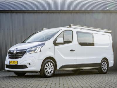 Financial Leas Renault Trafic 2.0 dCi L2H1