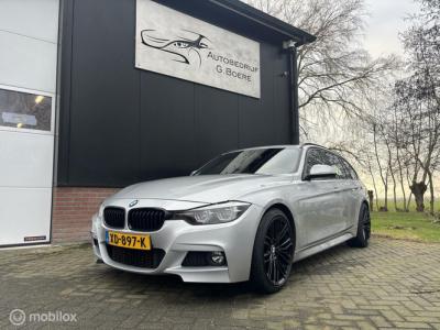 Financial Leas BMW 3 Serie Touring 320i M Sport