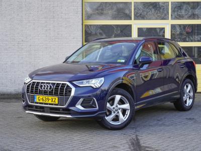 Financial Lease Audi Q3 35 TFSI 150PK! Pro Line Business BJ2020 Lmv 18"