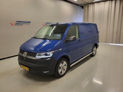Financial Leas Volkswagen Transporter Bulli 2.0TDI 150pk Automaat Euro 6!