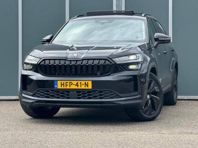 Financial Leas Škoda Kodiaq 1.5 TSI MHEV Business Edition 7p.