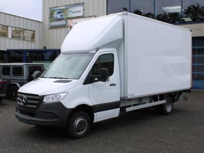 Financial Lease Mercedes-Benz Sprinter 517 CDI L3 Bakwagen met laadklep