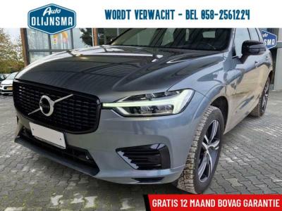 Financial Leas Volvo XC60 2.0 2.0 PlugInHybride T6 AWD R-Design