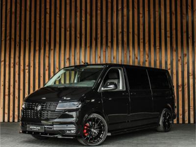 Financial Leas Volkswagen Transporter 2.0 TDI 204PK DSG Bulli Dubbele Cabine