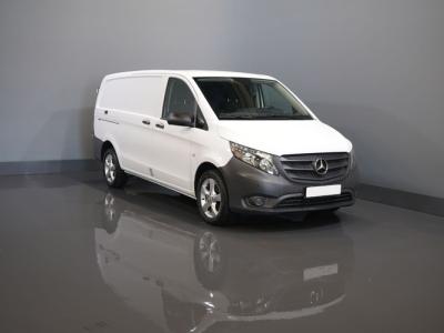 Financial Leas Mercedes-Benz Vito 114 CDI L2 BPM VRIJ! 270gr. Deuren