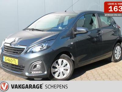 Financial Leas Peugeot 108 1.0 e-VTi