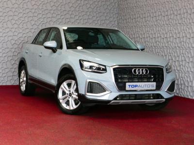 Financial Leas Audi Q2 35 TFSI 1.5 S EDITION 150PK AFN.TREKHAAK VIR.COCKPIT ELEK.KLEP CARPLAY NAVI CAMERA MATRIX LED STOELVERW. PDC