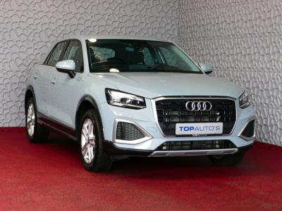 Financial Leas Audi Q2 35 TFSI 1.5 S EDITION 150PK AFN.TREKHAAK VIR.COCKPIT ELEK.KLEP CARPLAY NAVI CAMERA MATRIX LED STOELVERW. PDC