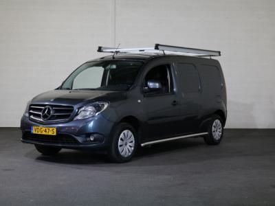 Financial Leas Mercedes-Benz Citan 111 CDI XL Airco Navigatie Trekhaak Imperiaal Inrichting