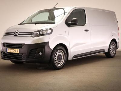 Financial Leas Citroën Jumpy 2.0 BlueHDI 150 Business M S&S