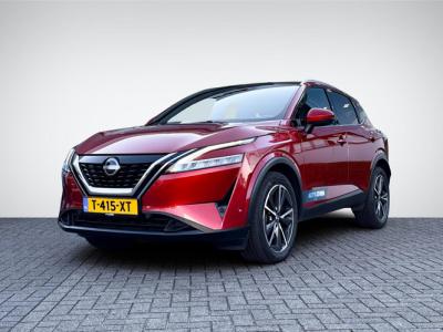 Financial Leas Nissan QASHQAI 1.5 e-Power Tekna