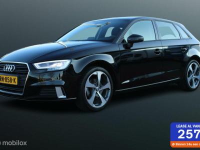 Financial Leas Audi A3 Sportback 1.0 TFSI Sport