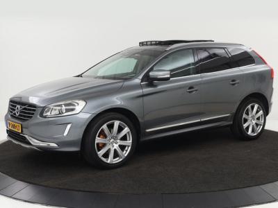 Financial Leas Volvo XC60 2.4 D5 AWD Summum VAN