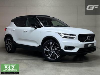 Financial Leas Volvo XC40 1.5 T5 Recharge R-Design Pano Navi Camera Cruise