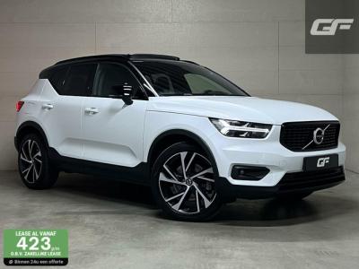 Financial Leas Volvo XC40 1.5 T5 Recharge R-Design Pano Navi Camera Cruise