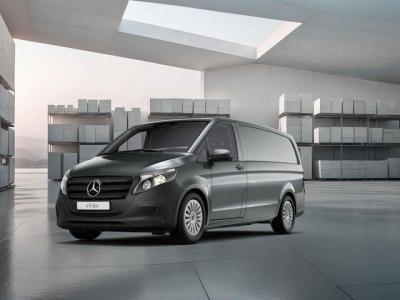 Financial Leas Mercedes-Benz eVito 112 L2 60 kWh