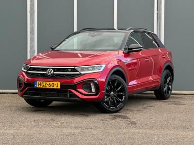 Financial Lease Volkswagen T-Roc 1.0 TSI 110pk R-Line Black Style