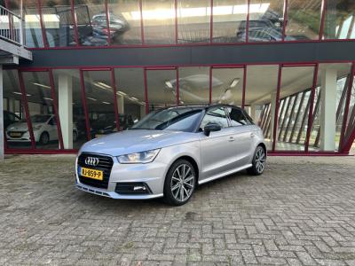 Financial Leas Audi A1 Sportback 1.4 TFSI Adrenalin