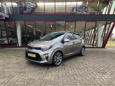 Financial Lease Kia Picanto 1.0 CVVT Design Edition