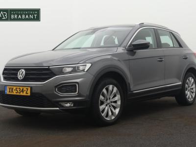 Financial Lease Volkswagen T-Roc 1.5 TSI Sport Automaat
