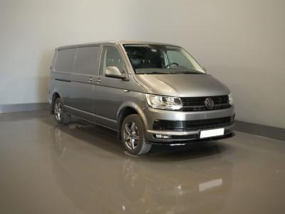 Financial Lease Volkswagen Transporter 2.0 TDI 150 pk DSG Aut. L2 BPM VRIJ! Carplay