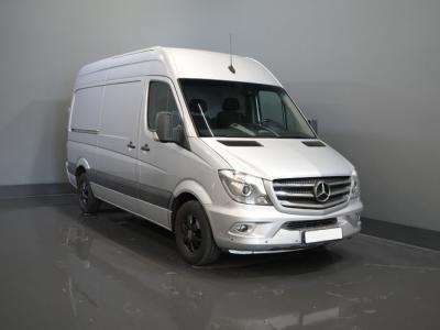 Financial Lease Mercedes-Benz Sprinter 319 3.0 V6 CDI Aut. L2H2 E6 BPM VRIJ! LAGE KM!