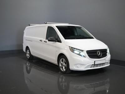 Financial Leas Mercedes-Benz Vito 119 CDI Aut. L3 BPM VRIJ! LED