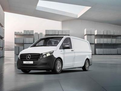 Financial Leas Mercedes-Benz eVito 112 L2 60 kWh