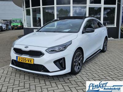 Financial Lease Kia ProCeed 1.4 T-GDI GT-PlusLine PANO JBL NL-AUTO 1E EIGENAAR