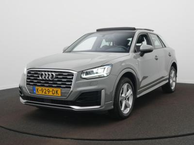 Financial Leas Audi Q2 35 TFSI S Edition