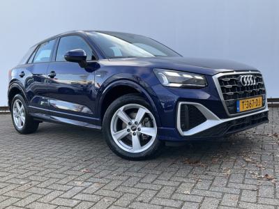 Financial Lease Audi Q2 35 TFSI 150pk Autom S-Line Nav