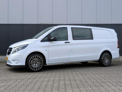 Financial Lease Mercedes-Benz Vito 114 XL 140PK AUT DUBBELE CABINE CRUISE CLIMATE