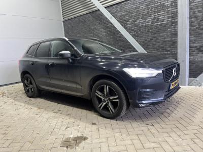 Financial Leas Volvo XC60 T5 AWD R-Design