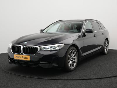 Financial Lease BMW 5 Serie Touring 530i Sportline Automaat