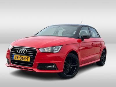 Financial Leas Audi A1 Sportback 1.0 TFSI Adrenalin